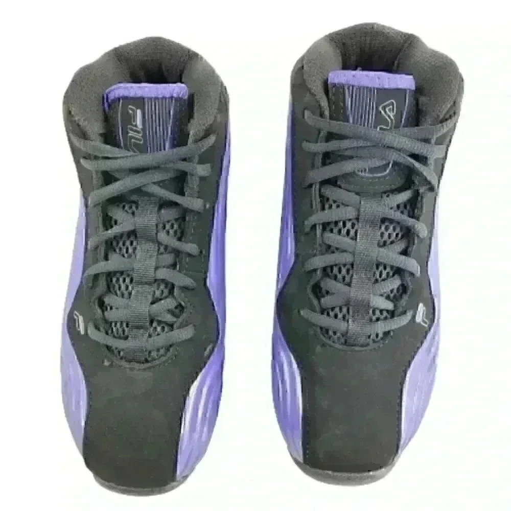 Fila-Vindicator Round Toe Synthetic Basket… - Picture 4 of 9